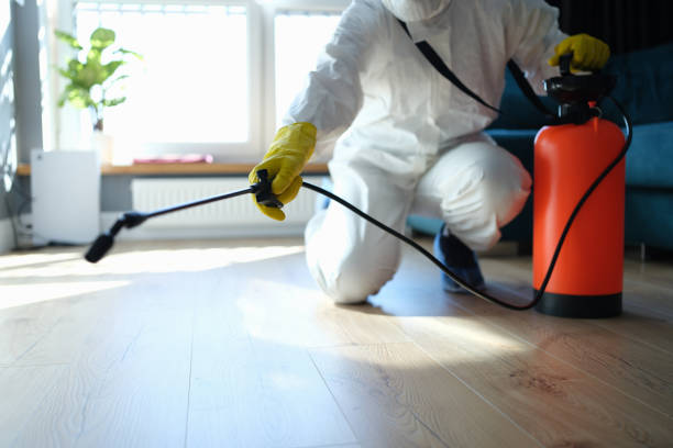 Reliable Trauma Scene Cleanup contractor in Marriottsville, MD by Dulley Family Biohazard Services