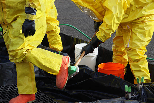 Licensed Trauma Scene Cleanup service in Marriottsville, MD - Dulley Family Biohazard Services